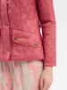 Barbour Jacke in bordeaux