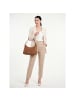 U.S. Polo Assn. Stanford Schultertasche 36 cm tan