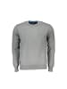 HARMONT & BLAINE Grau Baumwolle Herren Pullover