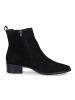 Paul Green Stiefelette in Schwarz