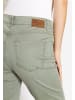 ANGELS  Straight-Leg Jeans Jeans Cici TU mit Beinumschlag in eucalyptus used