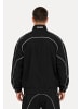 SMILODOX Trainingsjacke Kyson in Schwarz