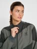 Hummel Reißverschluss Jacke Hmlpro Damen in FORGED IRON/QUIET SHADE