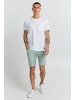 BLEND Jeansshorts BHDenim in Grün