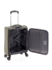 Gladiator 3700 4 Rollen Kabinentrolley 55 cm mit Dehnfalte olive green
