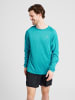 Newline Newline T-Shirt Raglanärmel Men Running Laufen Herren in CAPRI BREEZE MELANGE