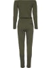 DEF Jumpsuit in olive