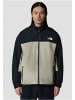 The North Face The North Face Trainingsjacken in clay grey/black