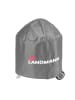 Landmann Wetterschutzhaube Premium - 55 x 117 x 90 cm - grau