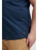BLEND T-Shirt BHNASIR BTTee BB in Blau