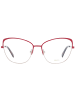 Pucci Frauen Optische Fassungen Katzenauge Rot