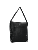 TASCHENDIEB Kohlmarkt Schultertasche Leder 34 cm in black bean