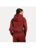 SMILODOX Zip Jacke Enara in Braun