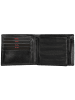 Red Baron Portemonnaie in Schwarz - (L) 12 x (B) 10 cm