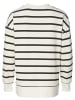 Noppies Still-Pullover Pepe in Cream Stripe