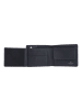 Golden Head Polo Geldbörse RFID Leder 12 cm in marineblau