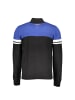 GianMarco Venturi Schwarz Baumwolle Herren Strickjacke