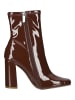 Steve Madden Stiefelette in Cognac