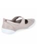 Andrea Conti orthopädischer Slipper in silber