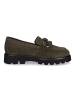 Sioux Slipper Meredira-727-H in Oliv
