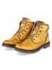 Krisbut Stiefel mit Warmfutter in yellow