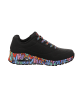Skechers Schnürschuh in schwarz
