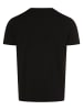 Alpha Industries T-Shirt in schwarz gold