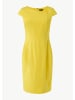 comma Kleid in 1203_zitrone