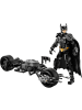 LEGO Bausteineset DC Comics Super Heroes Batman mit dem Batpod, ab 12 Jahre