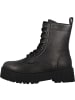 Palado Schnürstiefel Leski in Zinngrau