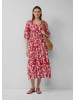 s.Oliver Kleid in 35A1_mohnrot