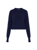 DreiMaster Women Sweater in navy