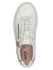 Jana Sneaker in weiß