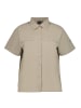 Icepeak Bluse Boyden in Creme