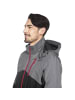 Maier Sports Funktionsjacke Luzon in Grau