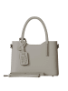 Kmisso Henkeltasche in Taupe chiaro