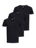 Jack & Jones T-Shirt Essentials in Schwarz