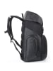 Nitro Urban Weekender Rucksack 55 cm Laptopfach in tough black