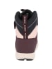 Geox Winterstiefel in dk burgundy