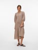 Vero Moda Kleid in Moon Rock