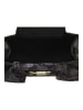 Steve Madden Taschen BSHERI in Schwarz/Gold