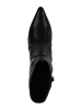 VAN HILL Klassische Stiefeletten Laura in Schwarz