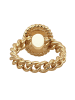 Elli Ring 925 Sterling Silber in Gold