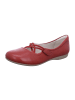 Josef Seibel Damen Ballerinas Fiona in Rot