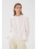 Karen By Simonsen Langarm - Hemd KBElse Classic fit in Bright White