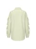 VINAJA Women Shirt in Light Green