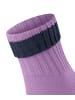 Burlington Socken Plymouth in Lilac