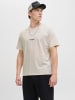 Jack & Jones T-shirt in Moonbeam
