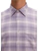 Marc O'Polo Hemd regular in Dark Purple