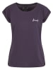 FORVERT T-Shirt in purple night